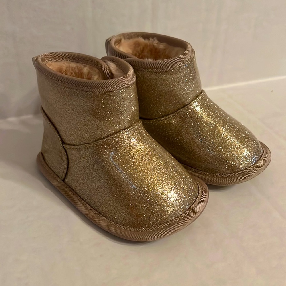 Baby Girl Boots